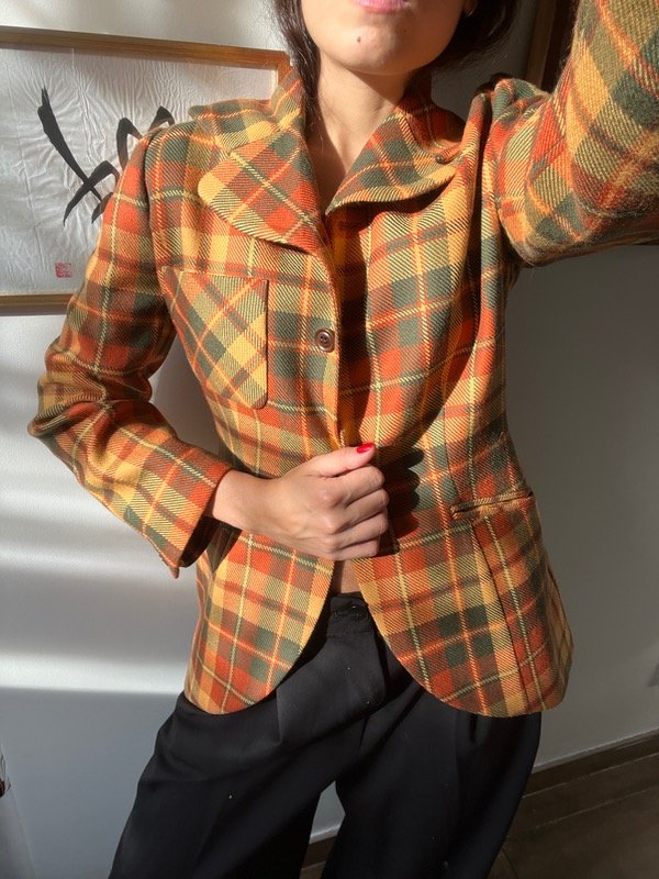 Producto - blazer italiano