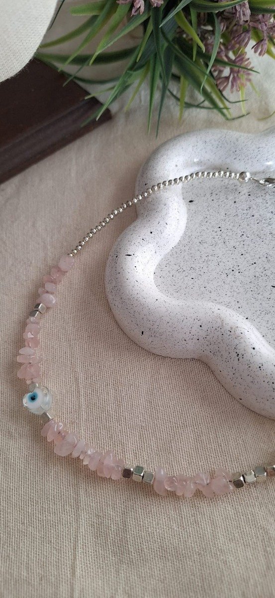 Producto - Collar Candance Rosa