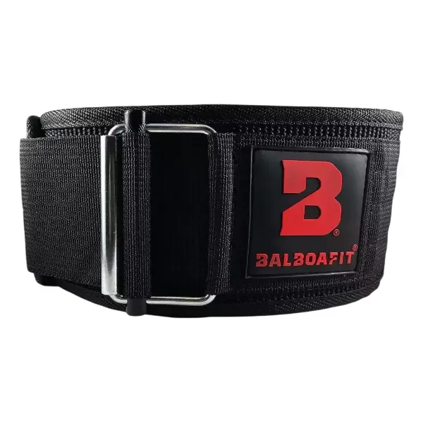 Producto - CINTURON QUICK LOCK NYLON - BALBOAFIT - 0