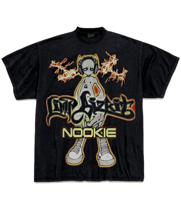 Producto - Remera Limp Bizkit