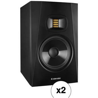Producto - Adam Professional Audio T7V T-Series Active Nearfield Monitor (Pair)