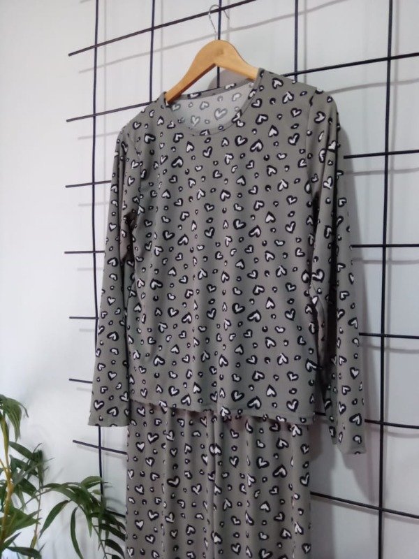Producto - PIJAMA LOVE MORLEY