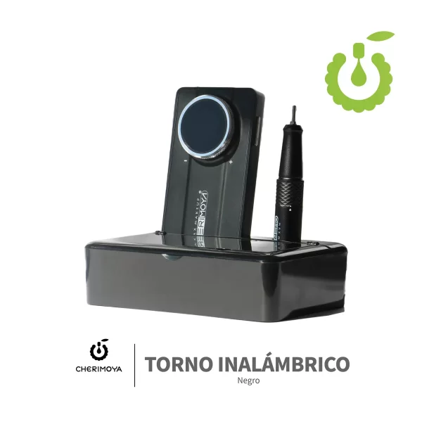 Producto - TORNO RECARGABLE A BATERIA CHERIMOYA