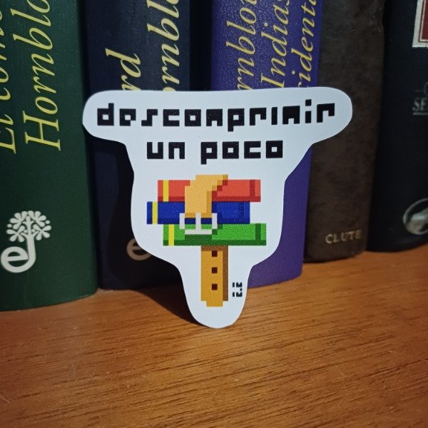 Producto - Sticker Descomprimir
