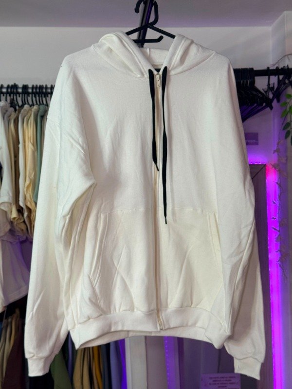 Producto - Campera Algodón Over - 4