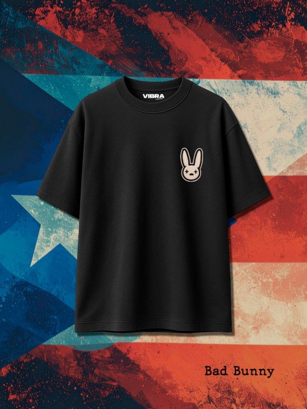 Producto - Remera Bad Bunny