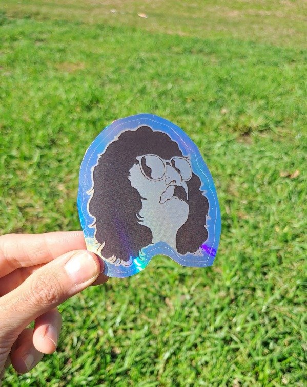Producto - Stickers Charly