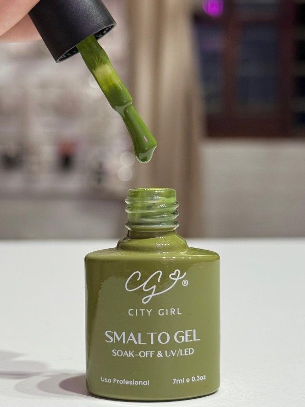 Producto - Esmalte City Girl 7 ml nro 93