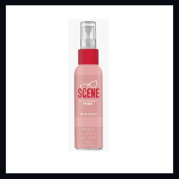 Producto - BODY SPLASH SCENE X125ML