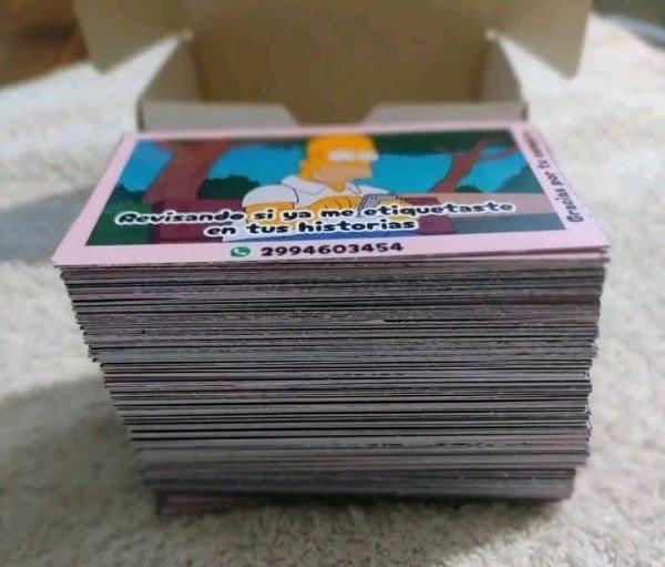 Producto - Terjetas memes x 100