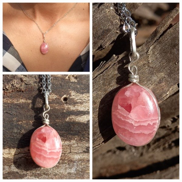 Producto - Rodocrosita miniamor
