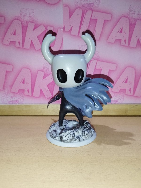 Producto - The Knight - HOLLOW KNIGHT (15cm)