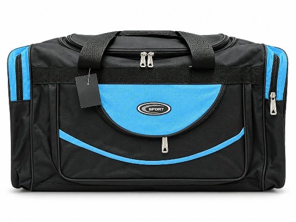 Producto - BOLSO SPORT AZUL