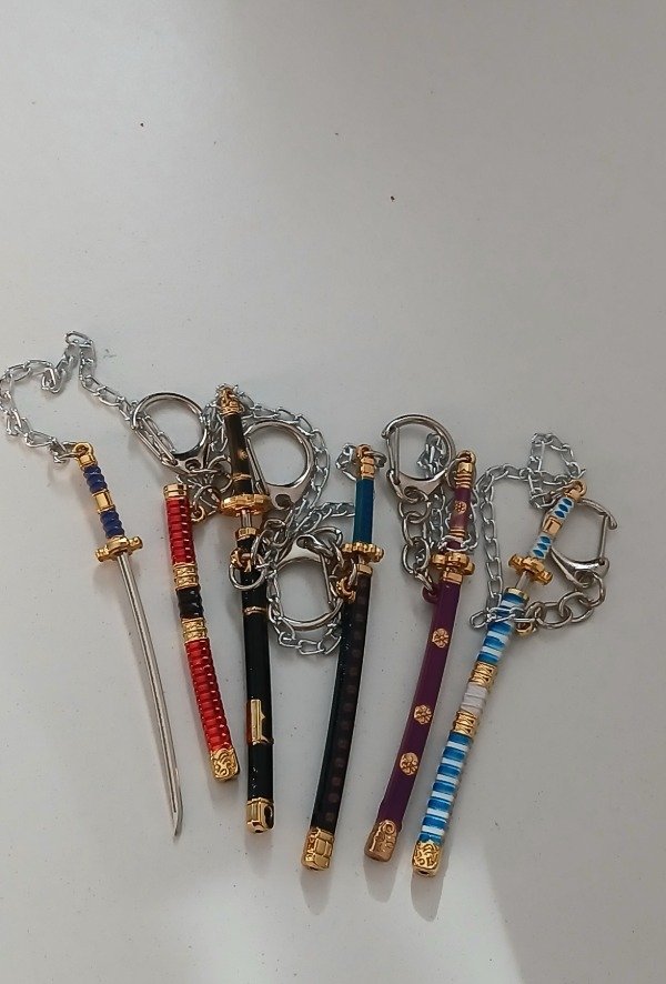 Producto - Llavero Katana