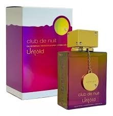 Producto - Club de Nuit Untold 105ml EDP