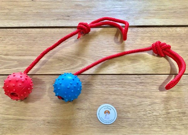 Producto - Juguete tirador con pelota clásico
