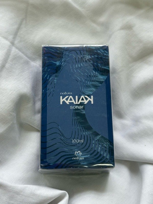 Producto - Natura Kaiak sonar masculino 100ml