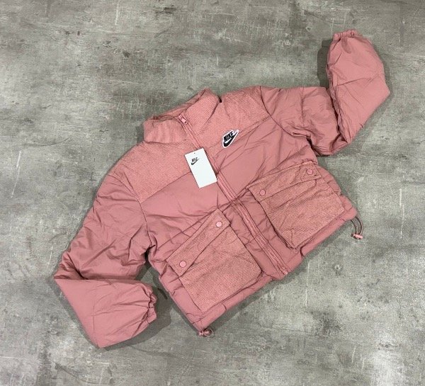 Producto - Campera corta premium rosa
