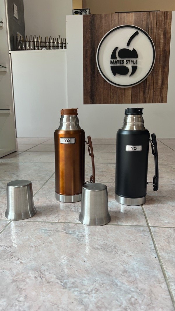 Producto - Termo Mate System 1.2l