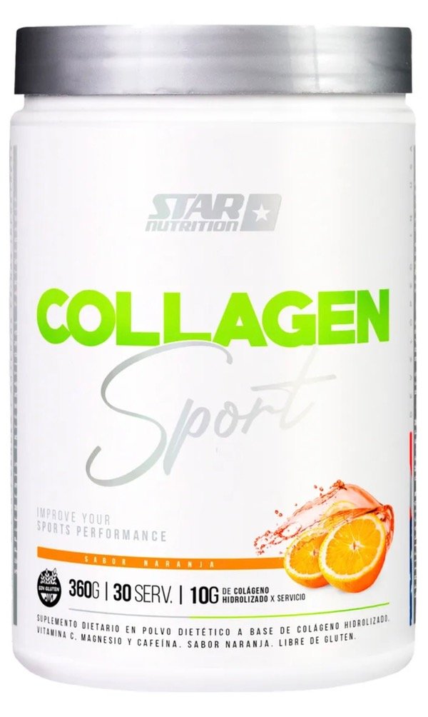 Producto - COLAGEN SPORT STAR NUTRITION