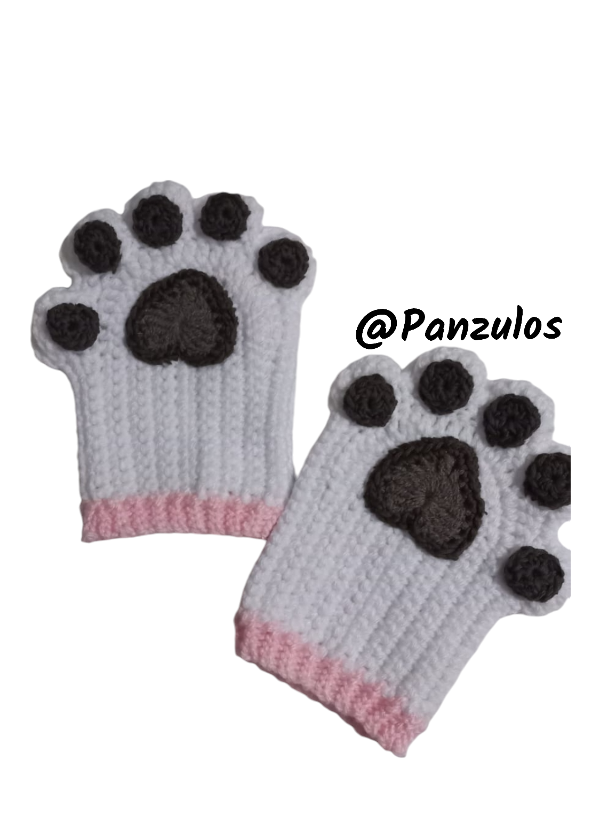 Producto - Mitones Garrita