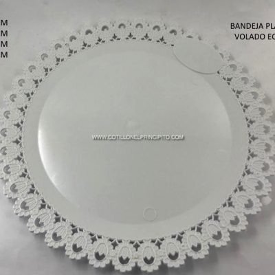 Producto - Bandeja Plástica con Volado 36cm