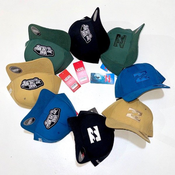 Producto - Gamuza l Vans l Billabong