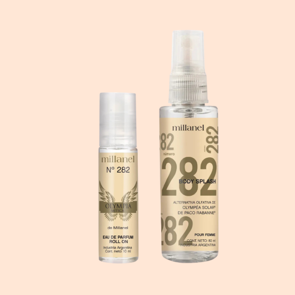 Producto - Body Splash + Eau de parfum Roll On (Alt. 282)