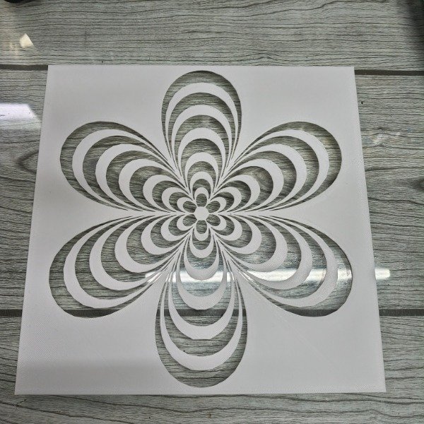 Producto - Flor 3d