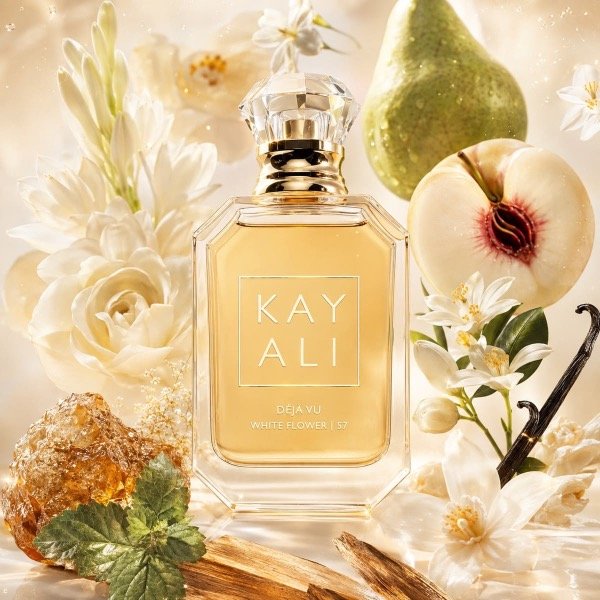 Producto - Box - KAYALI DEJA VU  original + spray de regalo - 1