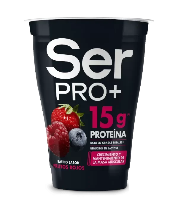 Producto - LA SERENISIMA YOGUR SER PROTEIN X175G FRUTOS ROJOS