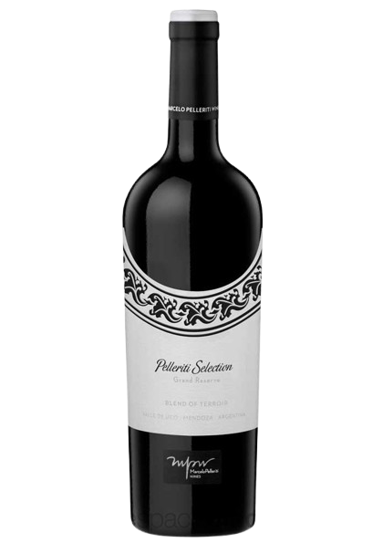 Producto - Mercelo Pelleriti Blend of Terroir