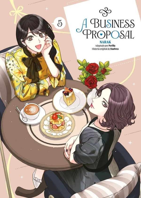 Producto - A Bussiness Proposal 05 (Preventa!)