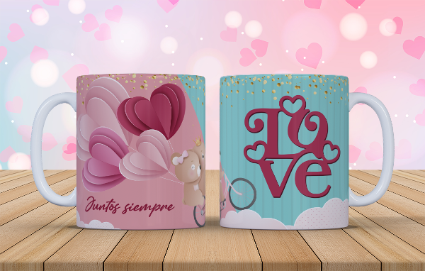 Producto - TAZA LOVE