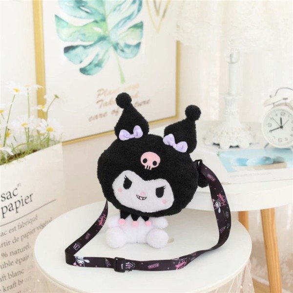 Cartera Kuromi 2