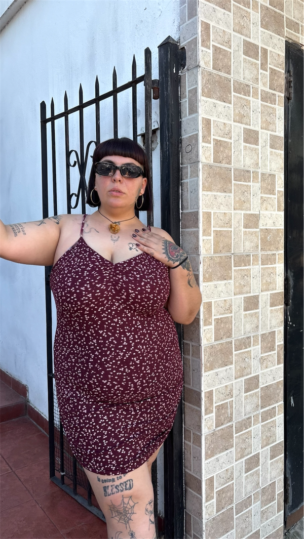 Producto - VESTIDO CURVY SUNNY