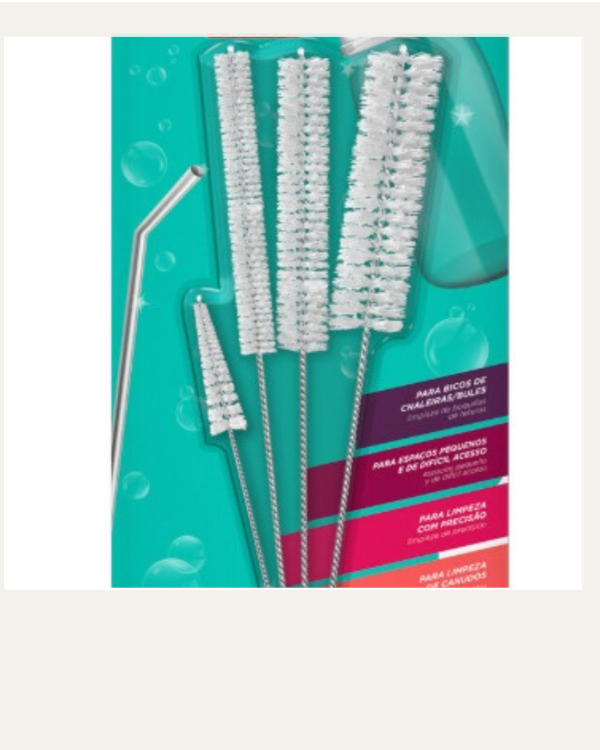 Producto - CEPILLOS PARA DIFICIL ACCESO
