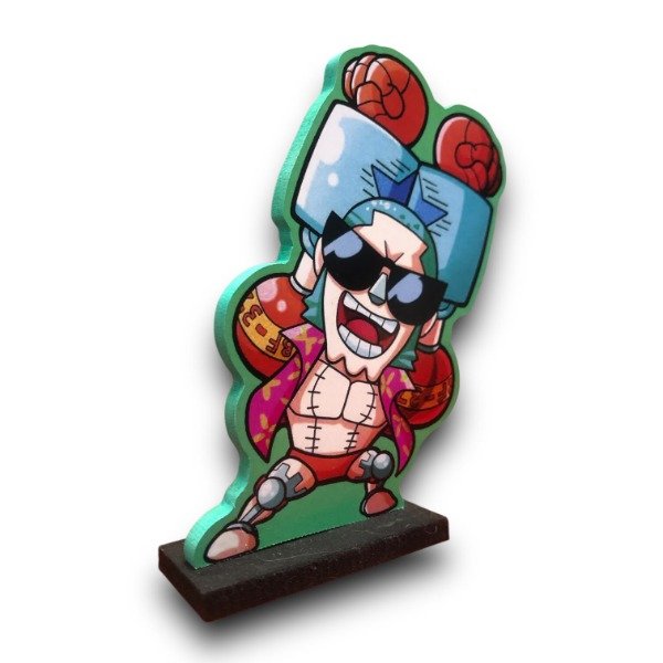 Producto - Standee One Piece Franky - 1