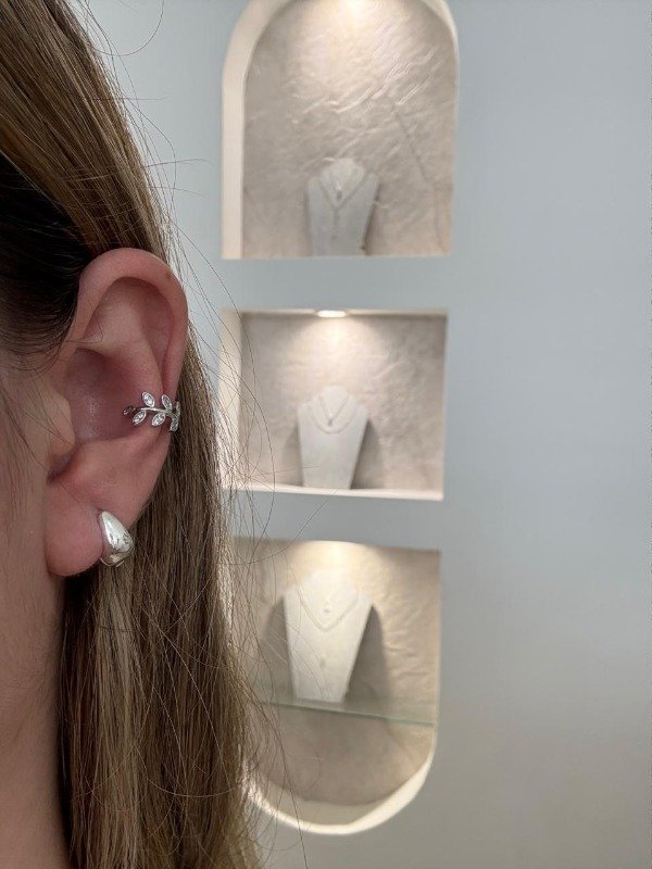 Producto - Cuff hojas - 1