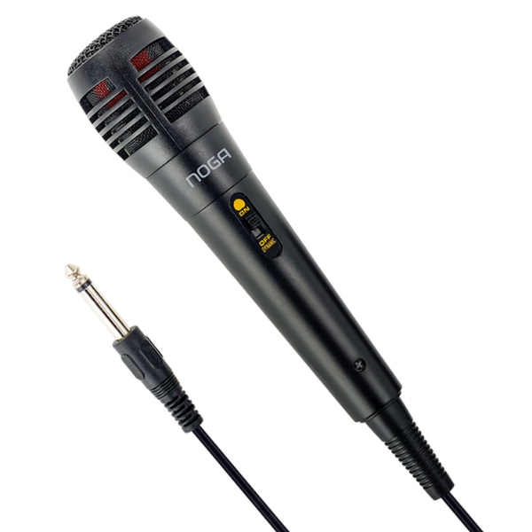 Producto - Micrófono dinámico con cable Noga NG-MI98