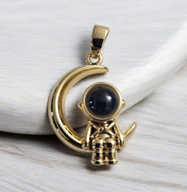 Producto - Dije te amo 100 idiomas astronauta