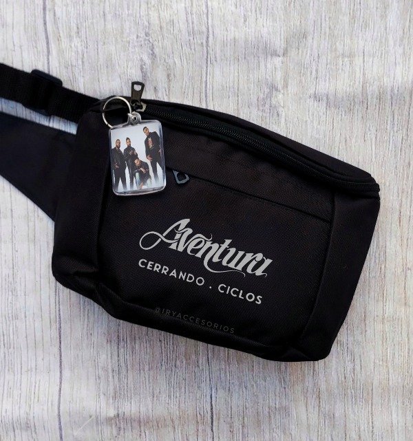 Producto - Riñonera Aventura Cerrando ciclos