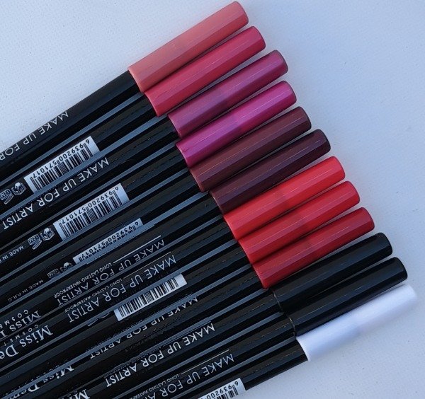 Producto - DELINEADOR DE LABIOS MISS DEMI