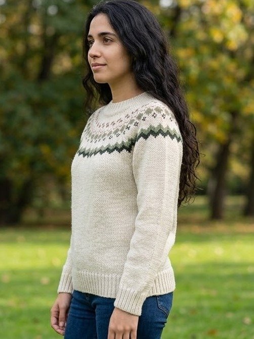 Producto - SWEATER GUARDA BARILOCHE DAMA - 9