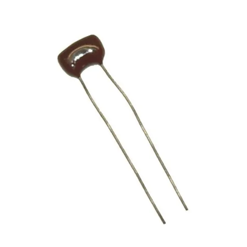 Producto - Capacitor 680PF 100V Mica Plata