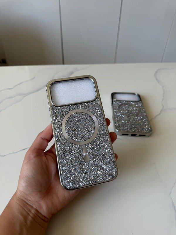 Producto - FUNDA MAGSAFE BRILLO