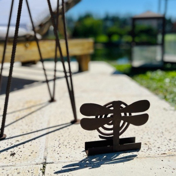 Producto - Porta Espiral Apoyo Libélula