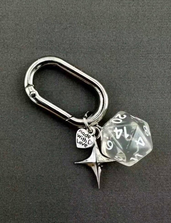 Producto - llavero cristal