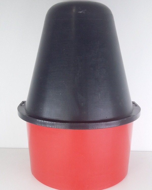 Producto - Bebedero y Sombrero