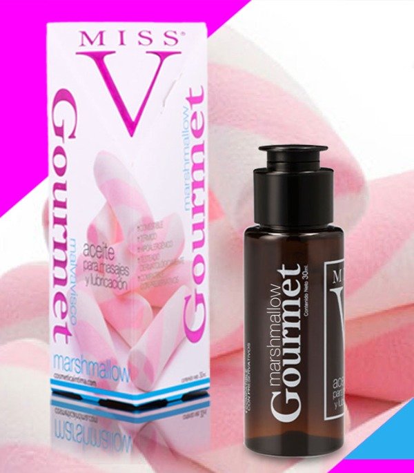 Producto - Miss V Gourmet Marshmallow (malvavisco)